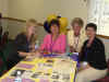 Linda Alice Claudia and Carol